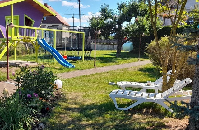 Ferienwohnung/app. für 4 Gäste mit 80m² in Breitungen/werra