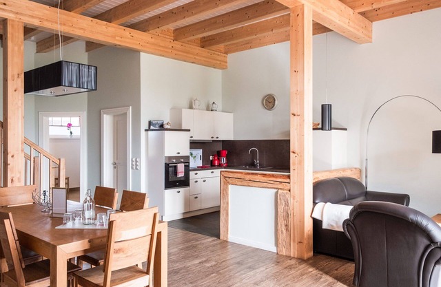 Ferienwohnung/app. für 4 Gäste mit 161m² in Brodersby-goltoft