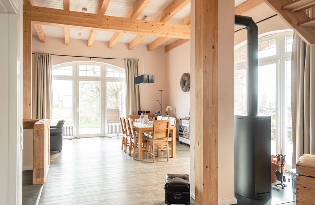 Ferienwohnung/app. für 6 Gäste mit 168m² in Brodersby-goltoft
