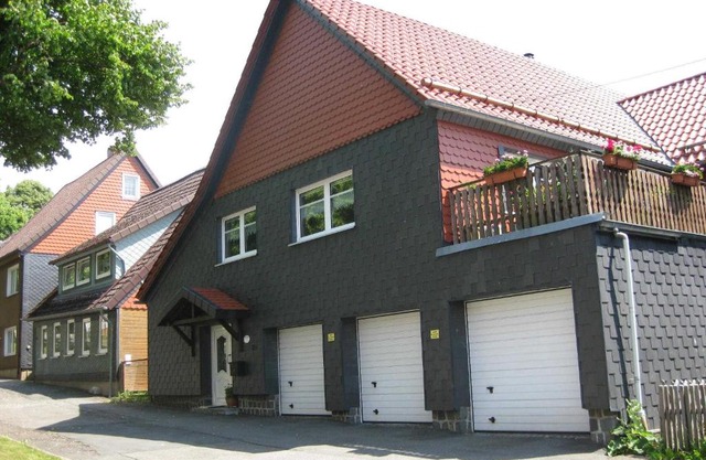 Ferienwohnung Becker