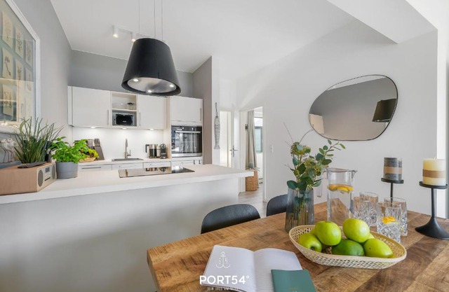 Ferienwohnung Freiherr, App 8 Emmelsbüll
