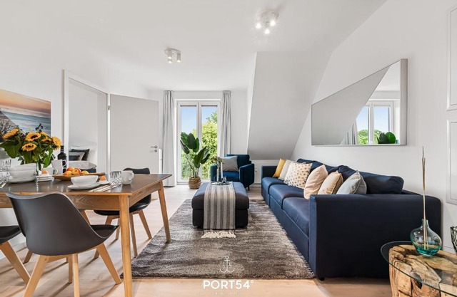 Ferienwohnung Hohe Wacht, App 15 Emmelsbüll