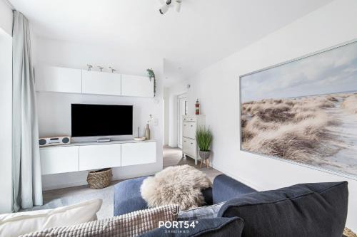 Ferienwohnung Falkenstern, App 10 Emmelsbüll