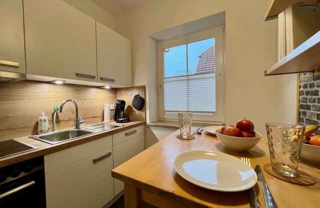 Ferienwohnung/app. für 8 Gäste mit 75m² in Fehmarn OT Wulfen