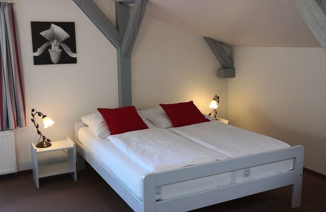 Ferienwohnung/app. für 2 Gäste mit 36m² in Fehmarn OT Wulfen
