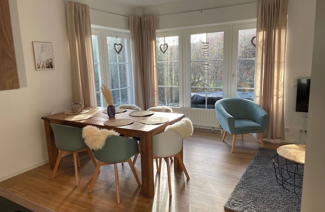 Ferienwohnung/app. für 6 Gäste mit 70m² in Fehmarn OT Wulfen