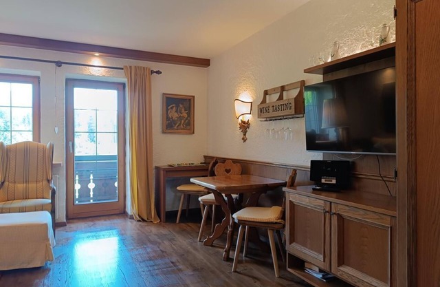 Ferienwohnung Rubihorn - Apartments im Jagdhof