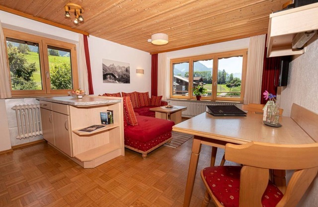 Ferienwohnung 4 - Gästehaus Koch