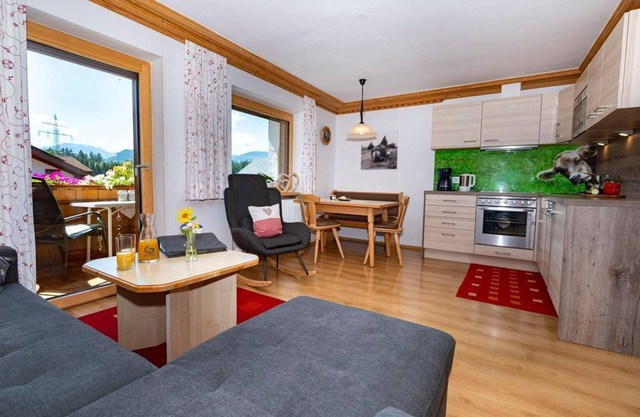 Ferienwohnung 3 - Gästehaus Koch