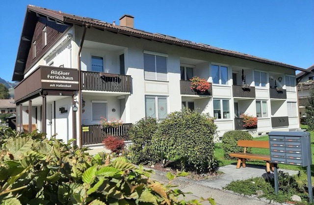 Ferienwohnung Alpenliebe