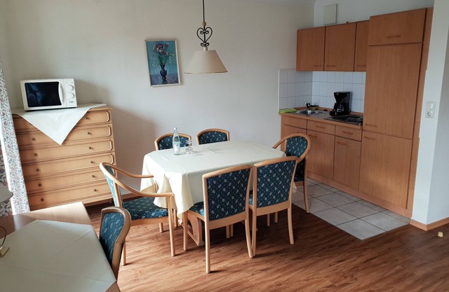 Ferienwohnung Typ D ca. 85 qm bis Sechs Personen