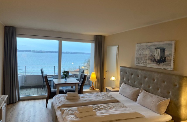 Ferienwohnung Fördeblick Anna - Fördeblick Anna