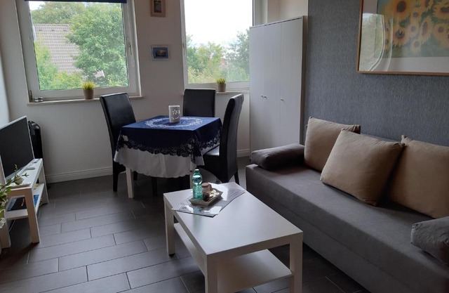 Ferienwohnung Nesthäkchen