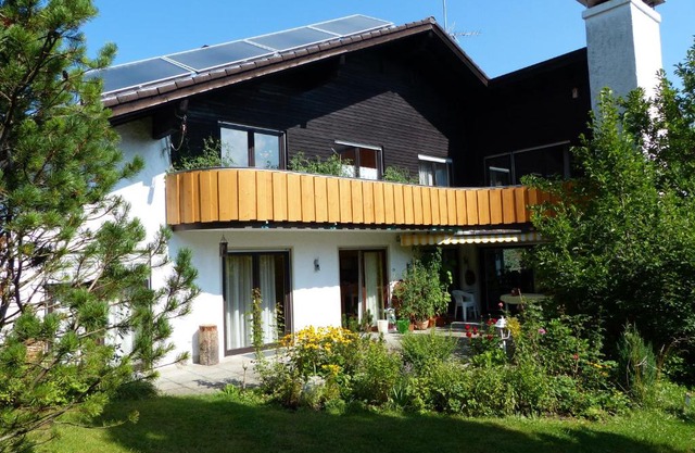 Ferienwohnung Allgäuer Bergwelt