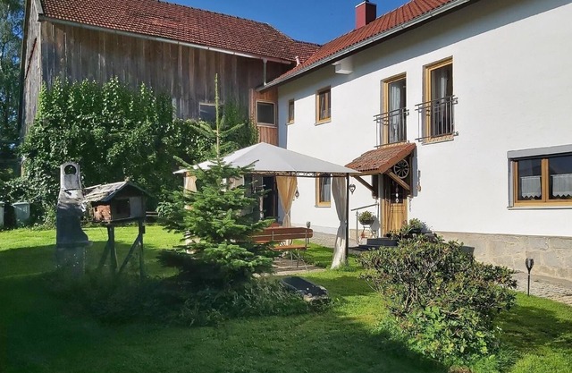 Ferienwohnung/app. für 4 Gäste mit 68m² in Kirchdorf im Wald