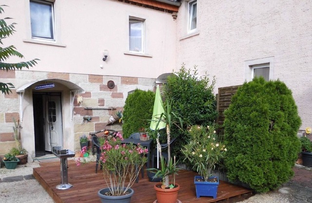 Ferienwohnung/app. für 2 Gäste mit 32m² in Kirchscheidungen