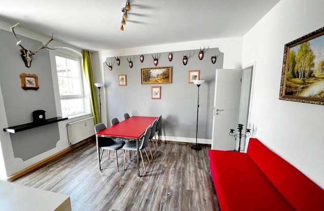 Ferienwohnung