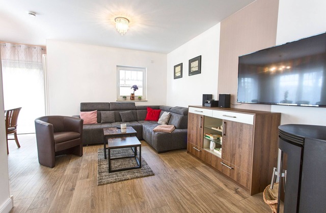 Ferienwohnung Greifswalder Oie - Villa Vier Inselblick