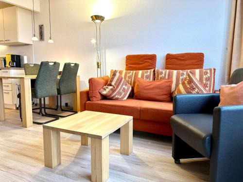 Ferienwohnung De Lachmööv