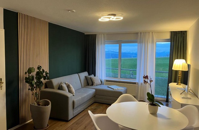 Ferienwohnung Bergblick