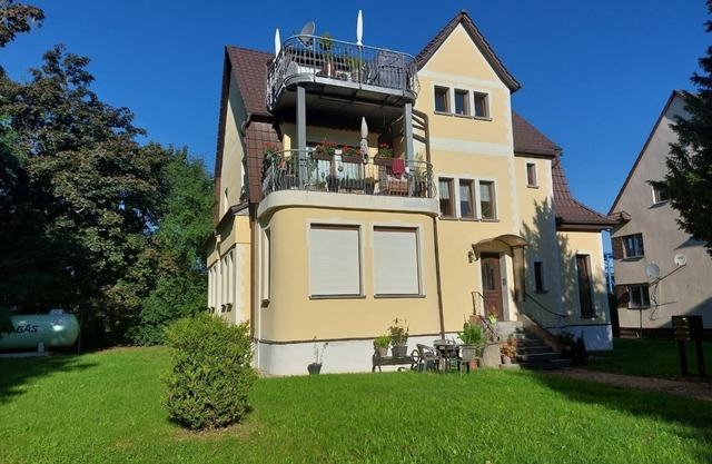 Ferienwohnung/app. für 5 Gäste mit 56m² in Mücheln