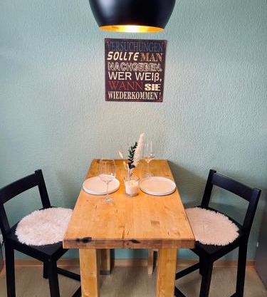 Ferienwohnung "Casa Schulzini" im Marburger Südviertel
