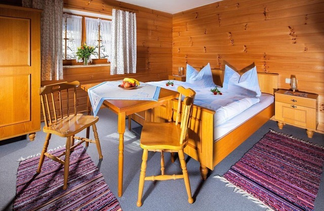 Ferienwohnung 1 für 2-5 Personen