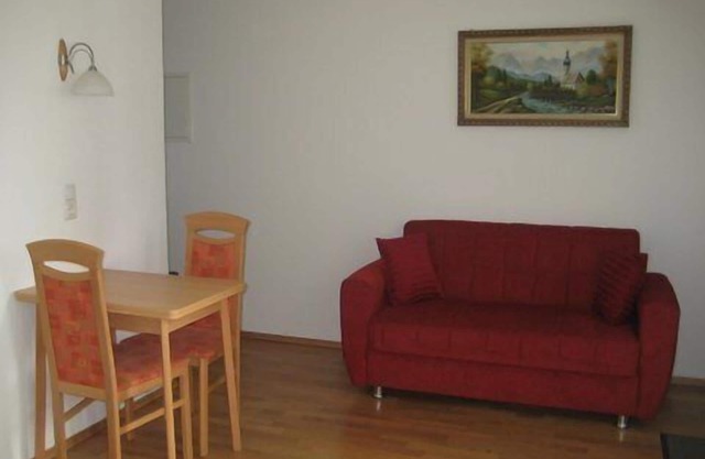Ferienwohnung für 1-2 Personen