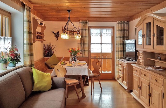 Ferienwohnung für 1-2 Personen, ca. 45qm