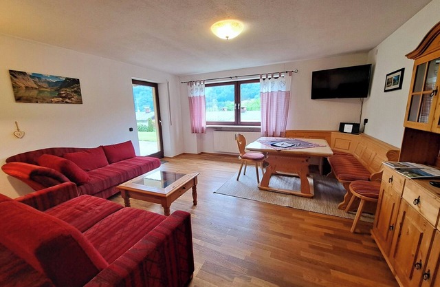 Ferienwohnung für 1-4 Personen
