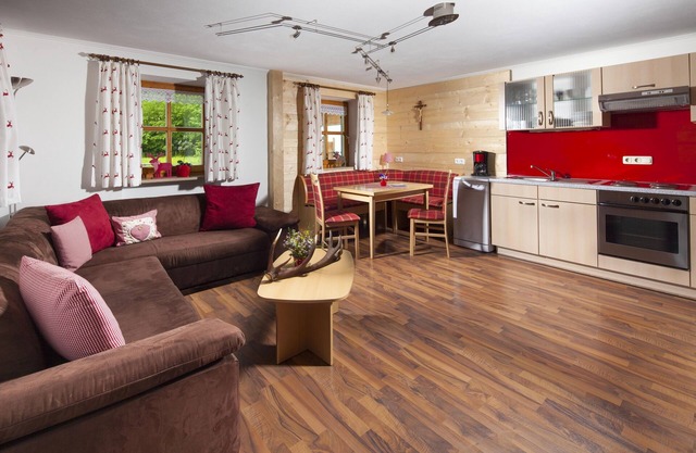 Ferienwohnung Hoher Göll für 2-6 Personen, 85 qm