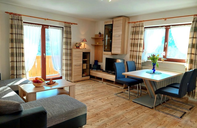 Ferienwohnung 3 Edelweiss für 1-2 Personen