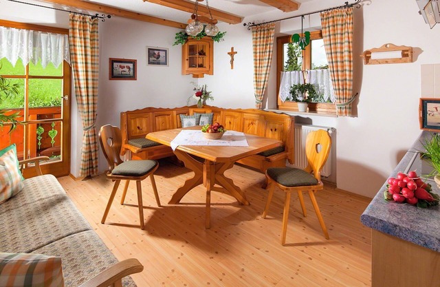 Ferienwohnung Barmstein für 2-4 Persoen