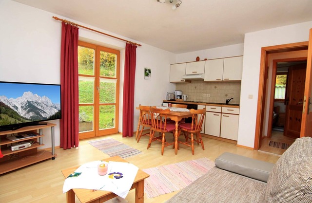 Ferienwohnung Salzburg für 1-3 Personen