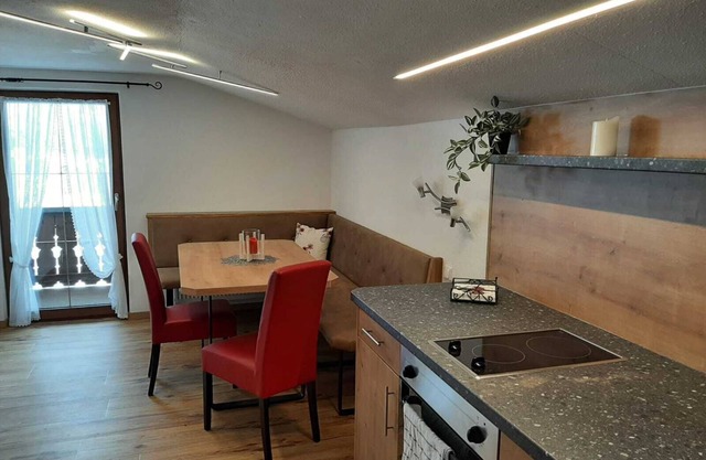 Ferienwohnung 3 für 2 bis 4 Personen