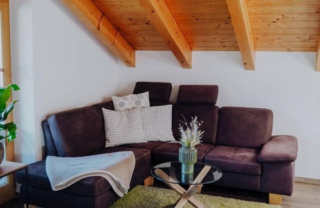 Ferienwohnung für 2 Personen, 60 qm