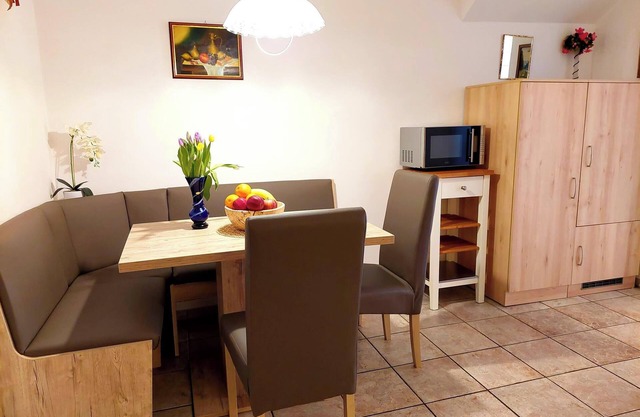 Ferienwohnung 6 Kehlstein für 1-2 Personen