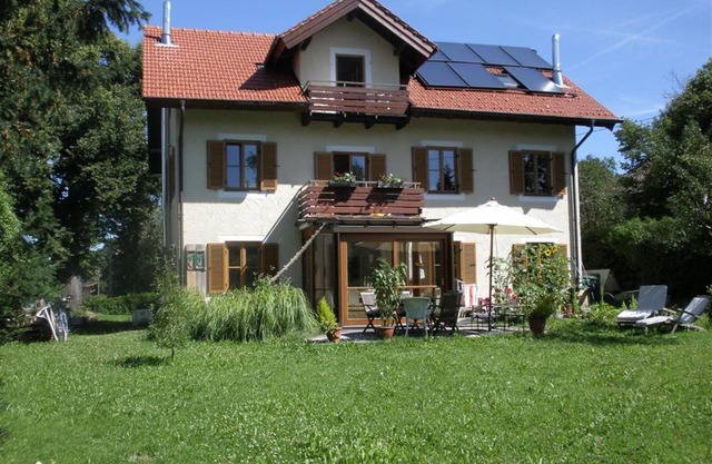 Ferienwohnung am Seidlpark
