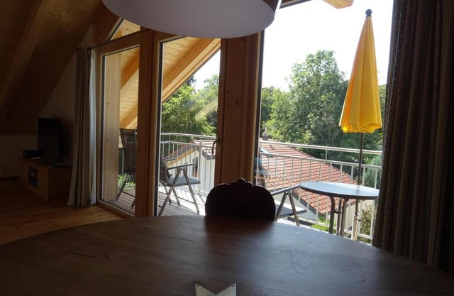 Ferienwohnung Seidlpark im Haus Ecker