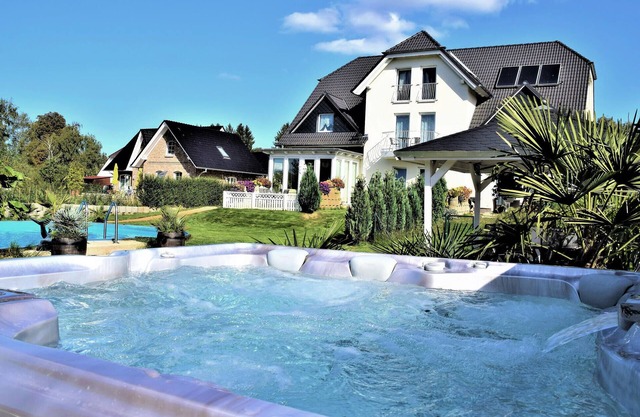 Ferienwohnung Neppermin/Usedom