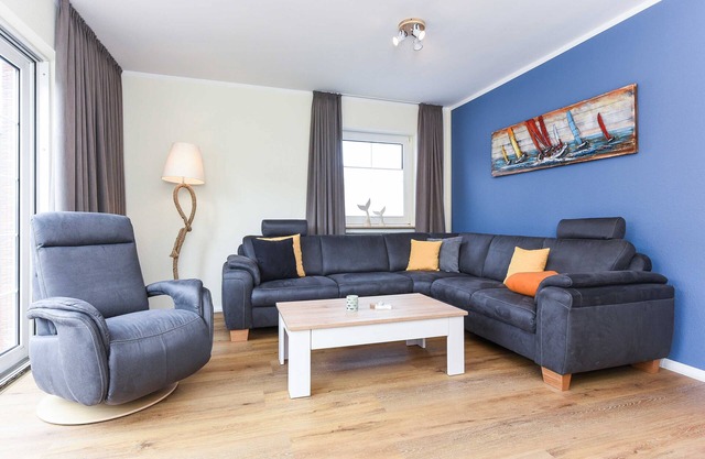 Ferienwohnung Langeoog - Ferienwohnungen Min Huus