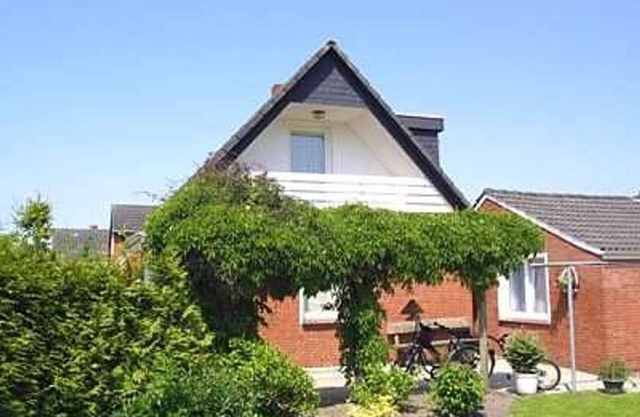 Ferienwohnung Ebbe - Ferienwohnungen im Haus Nordseebrise