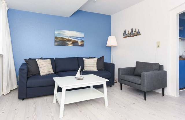 Ferienwohnung 6 Friesenhuus - Ferienwohnungen Friesenhuus