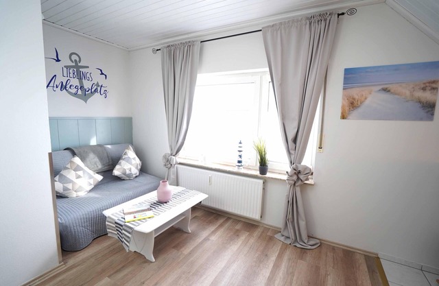 Ferienwohnung Langeoog in Hartward