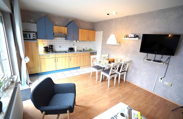 Ferienwohnung Norderney in Hartward