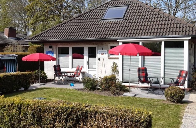 Ferienwohnung Kleine Krabbe 1