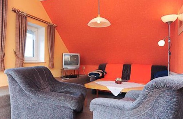 Ferienwohnung Inselblick - Landhaus Schwanenhof in Ostbense