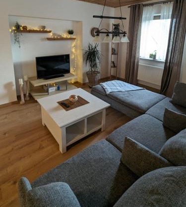 Ferienwohnung im Zenngrund