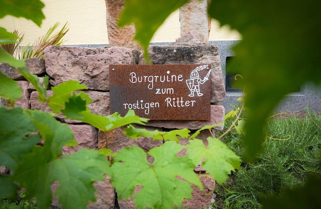 Ferienwohnung Zum Rostigen Ritter - Zum Rostigen Ritter