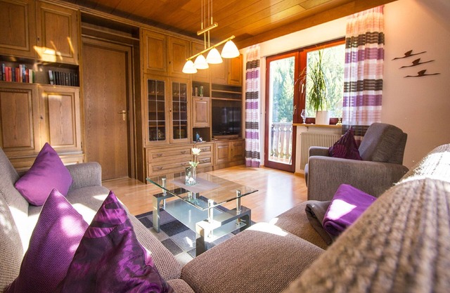 Ferienwohnung mit 100qm, 2 Schlafzimmer, max. 5 Personen